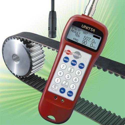 U-508 音波式皮帶張力計